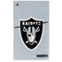 NFL Las Vegas Raiders - Alternate Distressed PS5 Slim Digital Edition Bundle Skin